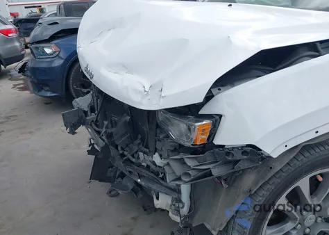 2017 Jeep Grand Cherokee Overland 4X4 z USA, uszkodzony, nr VIN 1C4RJFCG2HC942478